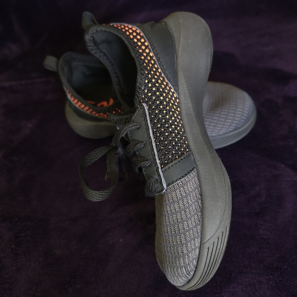 Shaq 3D Print Neon Athletic Sneaker - Picture 7 of 10